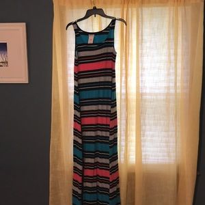 Merona maxi dress.